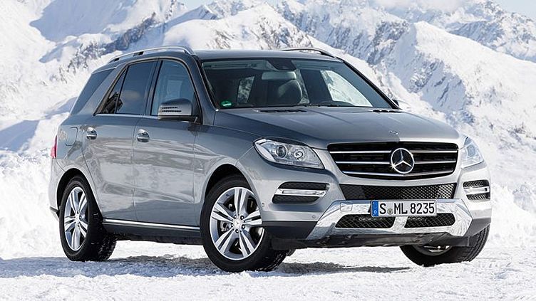 Дизели Mercedes-Benz обвинили в 65-кратном превышении норм выбросов