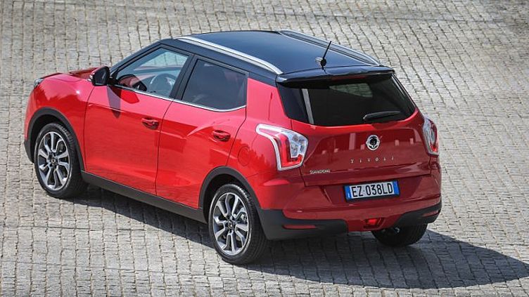 SsangYong разработает сенсорные стекла SsangYong разработает сенсорные стекла