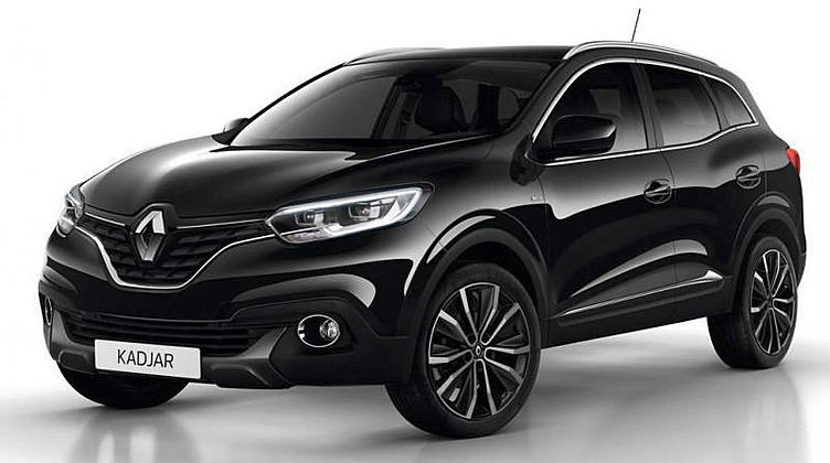 Новый кроссовер от Renault выйдет на рынок летом Новый кроссовер от Renault выйдет на рынок летом
