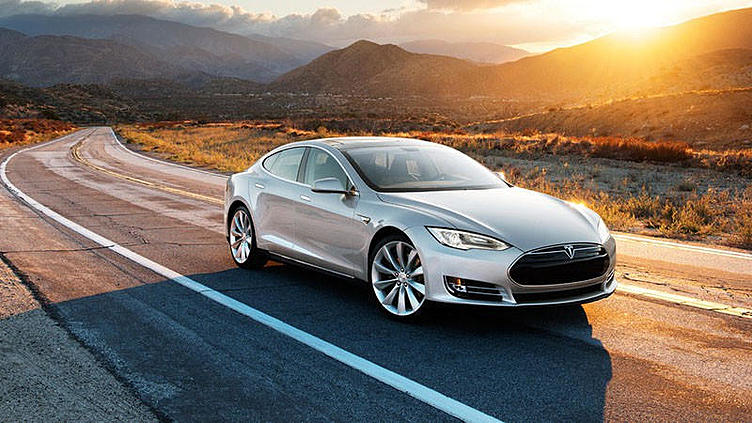 Самой продаваемой машиной в Норвегии стал электрокар Tesla Самой продаваемой машиной в Норвегии стал электрокар Tesla