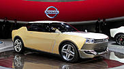 Nissan пригласил для создания спорт-концепта обычных подростков