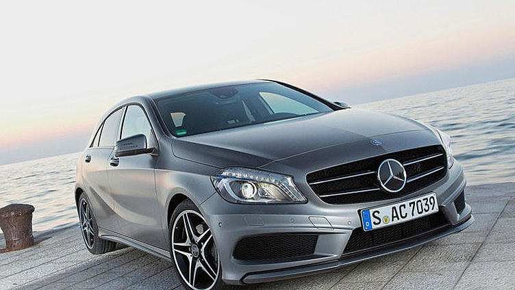 Mercedes отказался стать в каждой нише затычкой