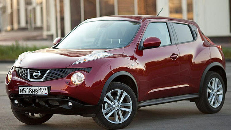 Конкурирующая с Nissan Juke модель Suzuki появится через два года