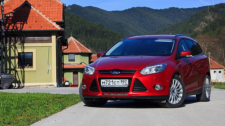 Ford снова объявил Focus самой популярной машиной в мире