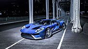 Ford четыре года будет собирать по одному суперкару GT в день