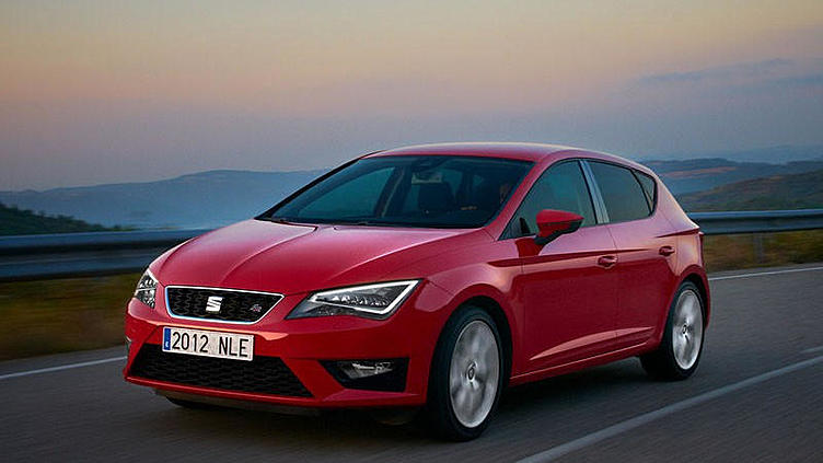 Семейство Seat Leon может пополниться полноприводной Семейство Seat Leon может пополниться полноприводной
