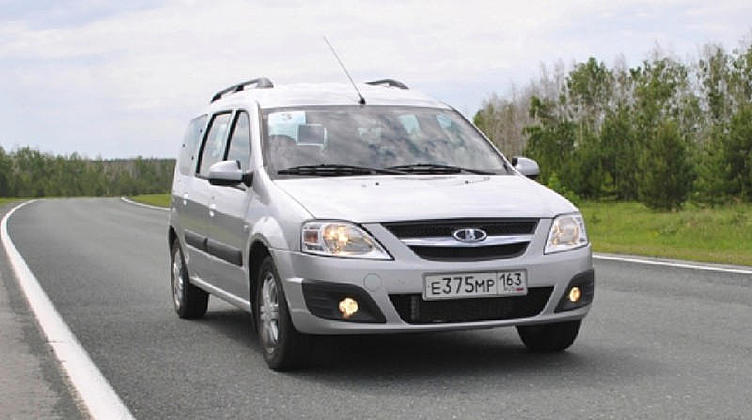 АВТОВАЗ готовит Lada Largus к Евро-5 АВТОВАЗ готовит Lada Largus к Евро-5