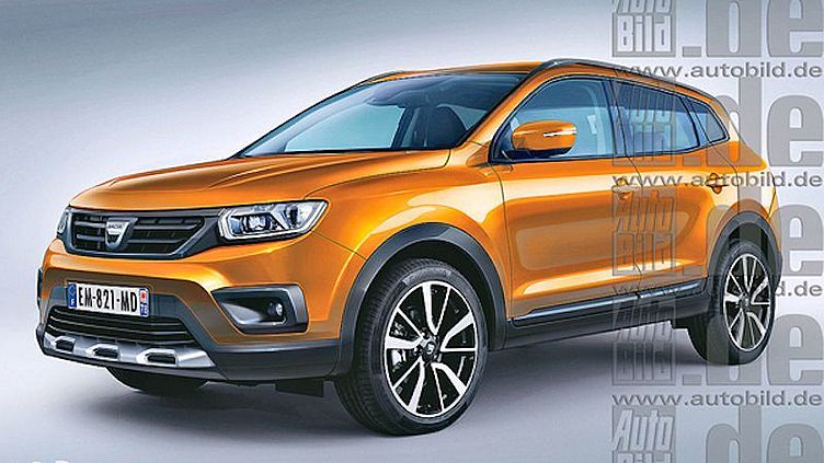 Renault рассекретила подробности о Duster нового поколения Renault рассекретила подробности о Duster нового поколения