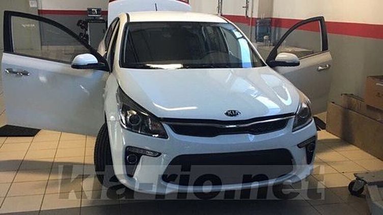 Новый Kia Rio: названа дата российской премьеры