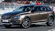 Volvo XC60, V60, S60 - узнай в чём разница