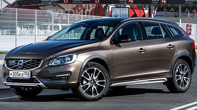 Volvo XC60, V60, S60 - узнай в чём разница Volvo XC60, V60, S60 - узнай в чём разница
