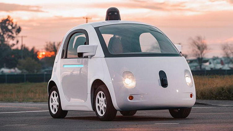Ford и Google объединятся для постройки беспилотников