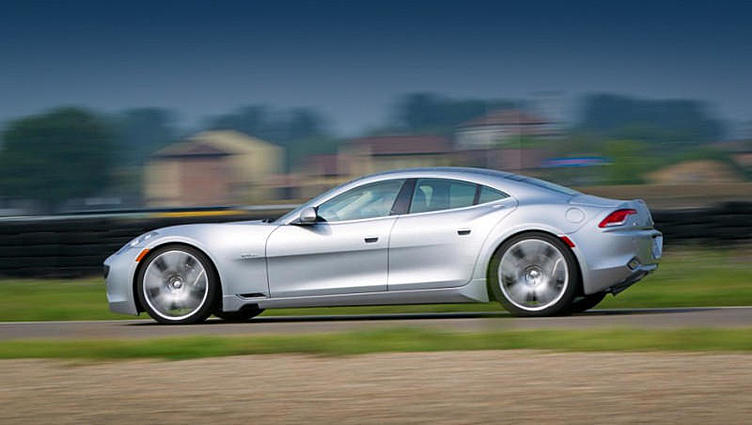 Новый президент компании Fisker назвал даты запуска моделей Новый президент компании Fisker назвал даты запуска моделей