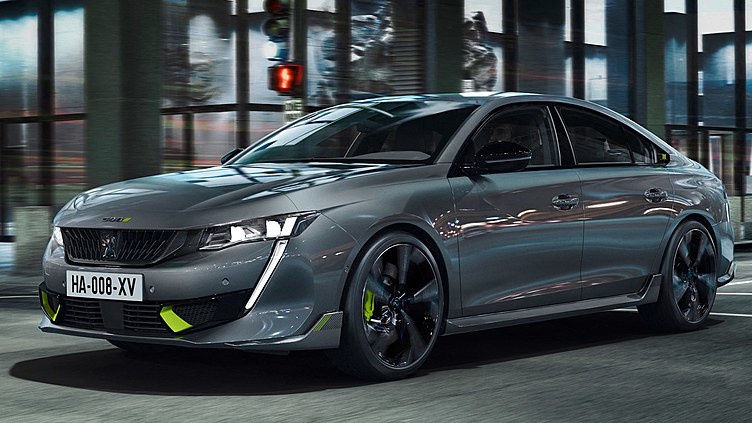 Представлен самый мощный серийный Peugeot Представлен самый мощный серийный Peugeot