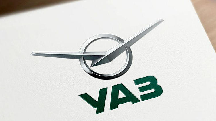 «УАЗ» сменил логотип «УАЗ» сменил логотип