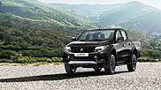 Пикап Mitsubishi L200 получил 