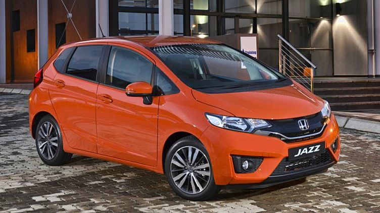 Honda Jazz и HR-V получат трехцилиндровый мотор Honda Jazz и HR-V получат трехцилиндровый мотор
