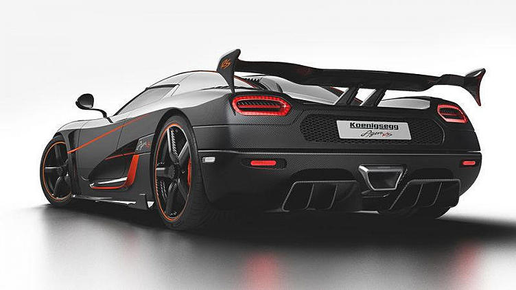 Суперкар Koenigsegg Agera RS распродали в рекордные сроки