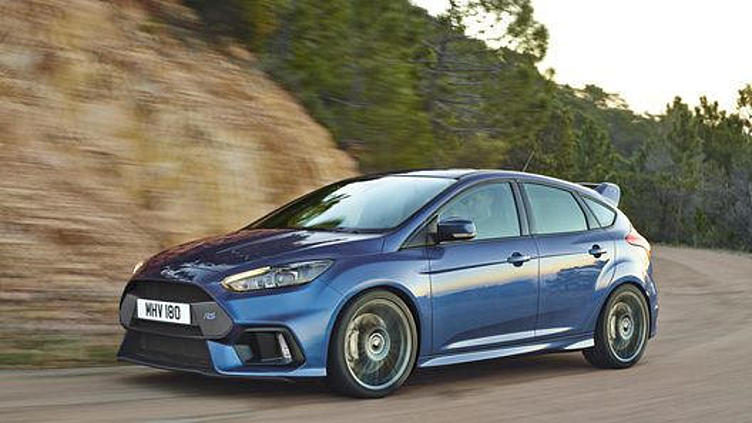 Ford Focus RS получил поистине спорткаровскую динамику