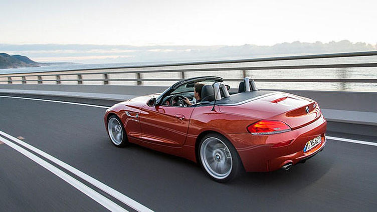 Новый родстер BMW Z2 появится через три года Новый родстер BMW Z2 появится через три года