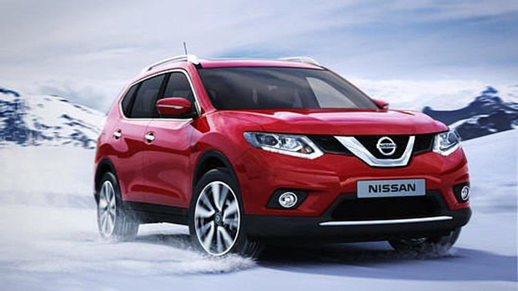 У Nissan X-Trail появился новый мотор У Nissan X-Trail появился новый мотор