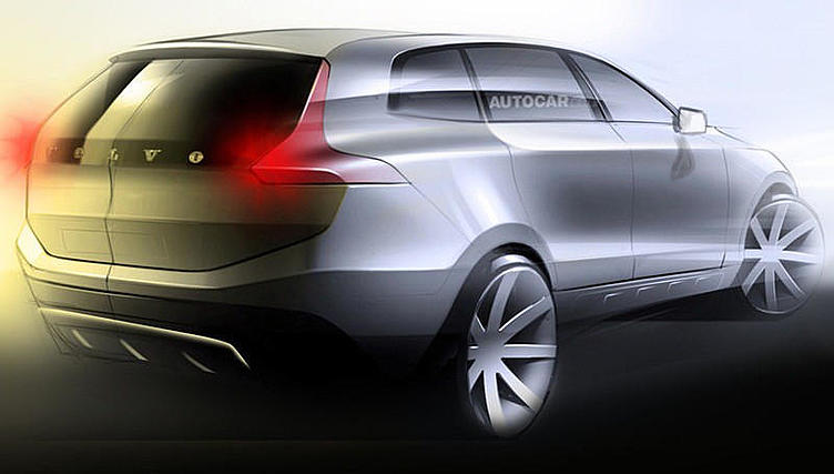 Volvo хочет построить полноценный кроссовер, чтобы побить Q3 и Evoque Volvo хочет построить полноценный кроссовер, чтобы побить Q3 и Evoque
