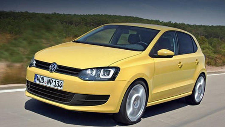 Хэтчбеку Volkswagen Polo подарили лёгкий рестайлинг