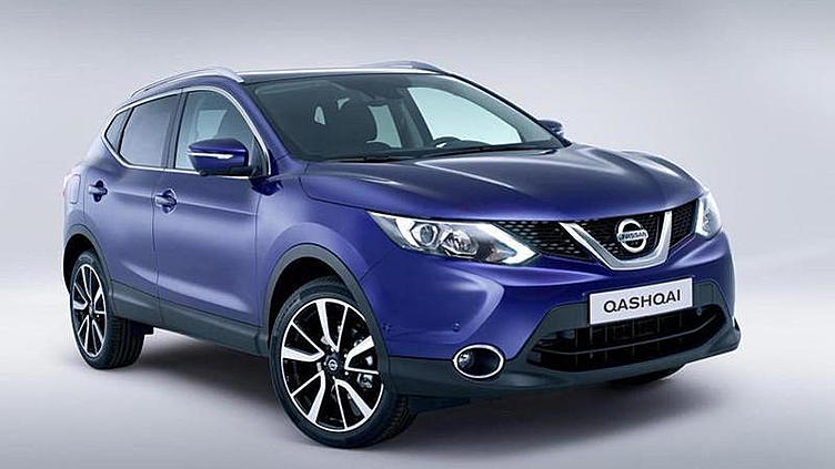 Российские продажи нового Qashqai начнутся в середине 2014 года