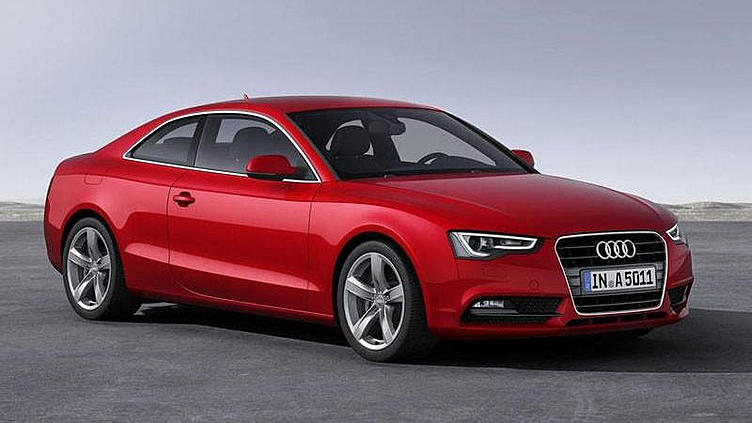 Audi предлагает покупателям A4 и A5 сэкономить немного топлива Audi предлагает покупателям A4 и A5 сэкономить немного топлива