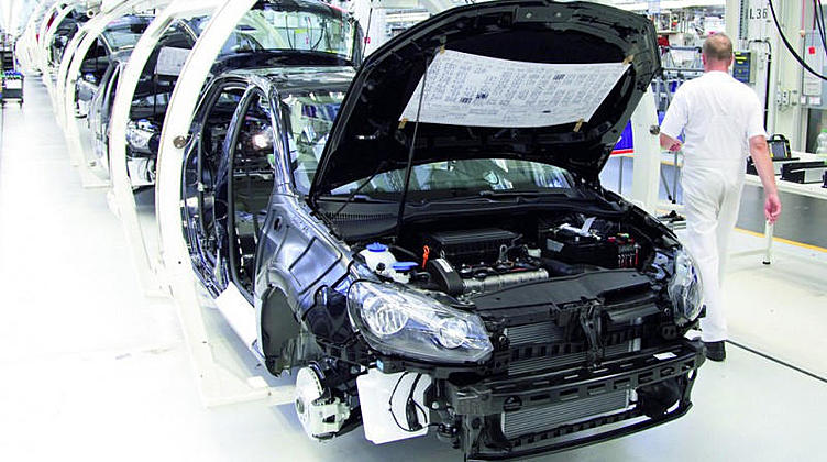 VW разработает бюджетную версию модульной платформы VW разработает бюджетную версию модульной платформы