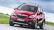 Opel увеличил скидки для российских автовладельцев