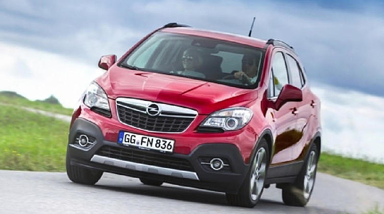 Opel увеличил скидки для российских автовладельцев Opel увеличил скидки для российских автовладельцев