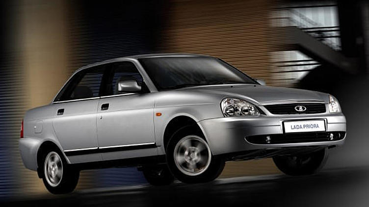 Рестайлиновая Lada Priora получит более мощный двигатель Рестайлиновая Lada Priora получит более мощный двигатель