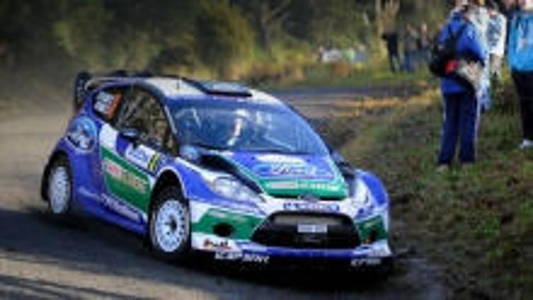 Ford также сбежит из WRC в конце этого года