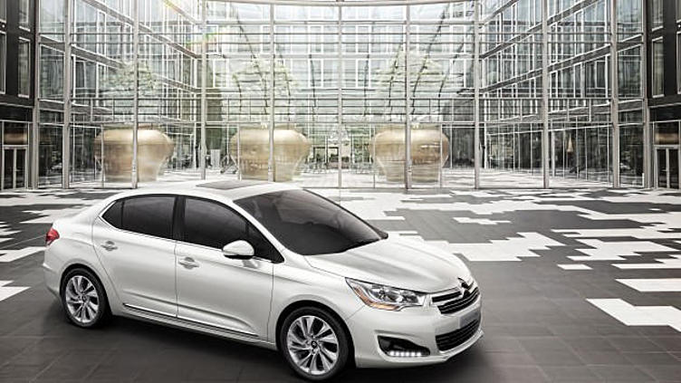 Производство Citroen C4L стартует в Калуге в начале апреля Производство Citroen C4L стартует в Калуге в начале апреля