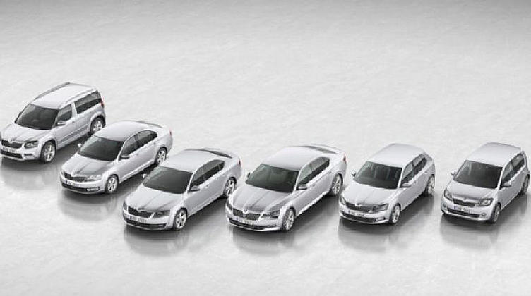 Skoda признана самым надежным автопроизводителем в Великобритании Skoda признана самым надежным автопроизводителем в Великобритании