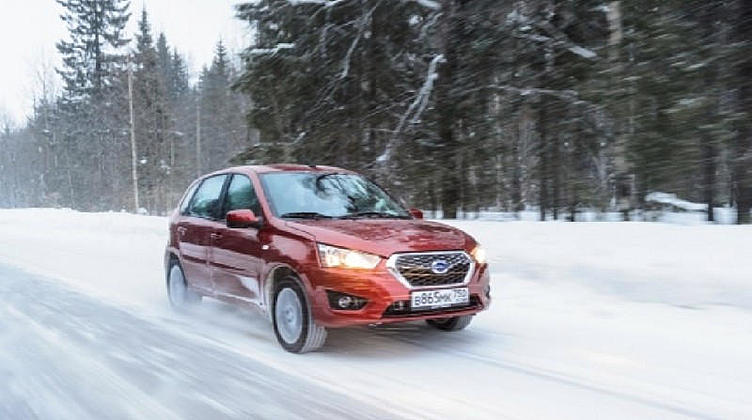 Datsun повысил цены на хэтчбек mi-DO Datsun повысил цены на хэтчбек mi-DO