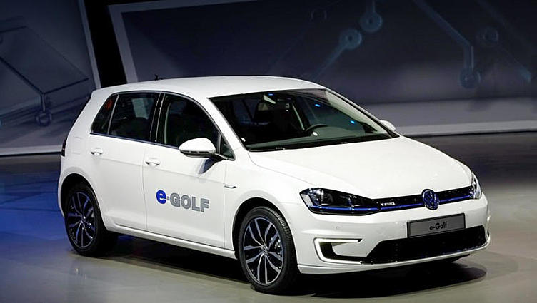 Началась работа над новым поколением хэтча Volkswagen Golf Началась работа над новым поколением хэтча Volkswagen Golf