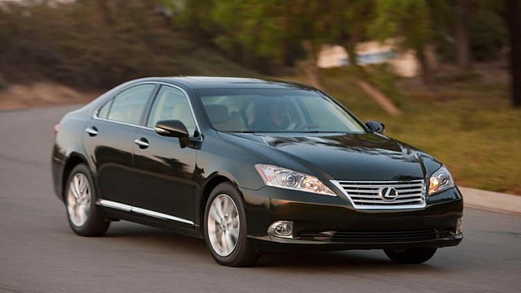 Автомобили Lexus оказались надёжнее всех Автомобили Lexus оказались надёжнее всех