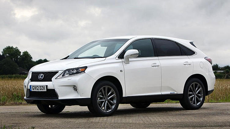 Lexus ES и RX получили новые спецверсии Lexus ES и RX получили новые спецверсии
