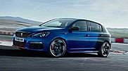 Peugeot случайно показала обновленный хот-хэтч