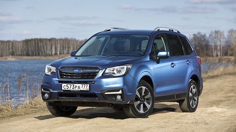 Subaru изменила рублевые цены на Forester и Outback 2017 года Subaru изменила рублевые цены на Forester и Outback 2017 года