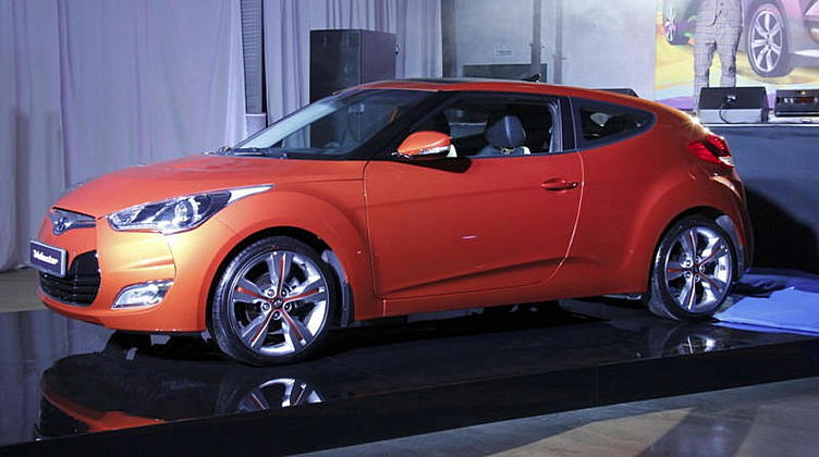 Hyundai может отказаться от хэтчбека Veloster Hyundai может отказаться от хэтчбека Veloster