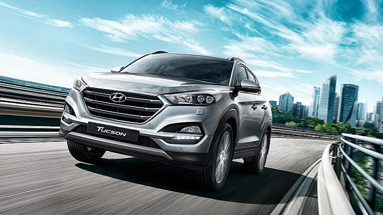 Компания Hyundai рассказала подробности о российском Tucson