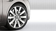 У Bentley появятся две новые модели