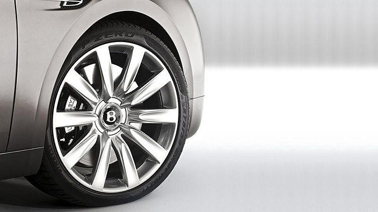 У Bentley появятся две новые модели У Bentley появятся две новые модели