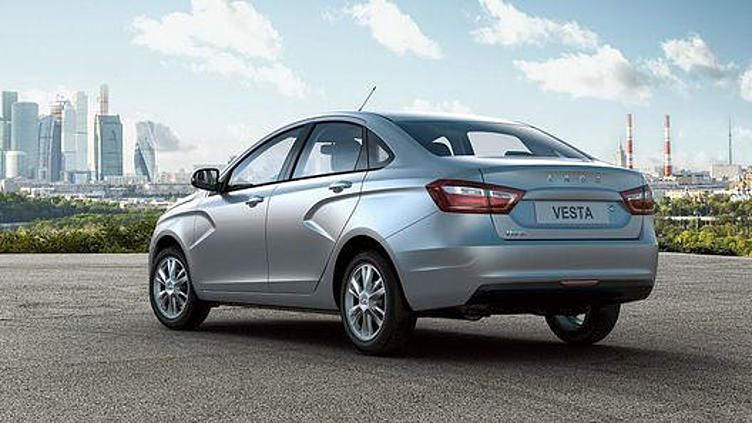 Базовая Lada Vesta получила улучшенное оснащение Базовая Lada Vesta получила улучшенное оснащение
