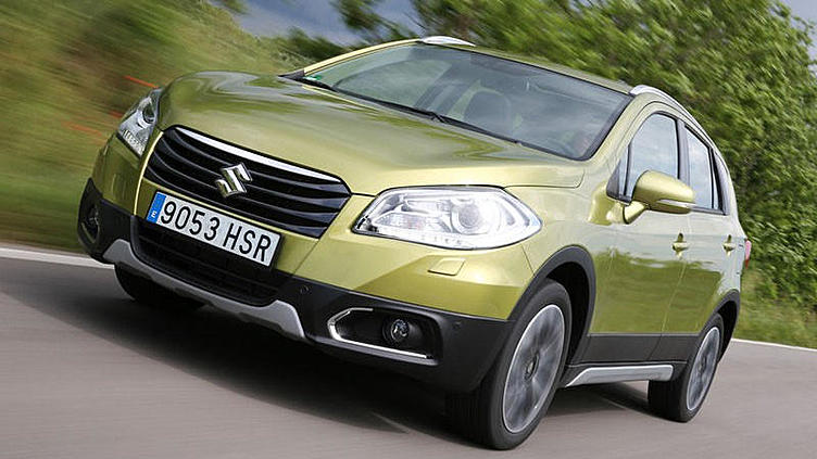 Suzuki объявила российские цены на новый кроссовер Suzuki объявила российские цены на новый кроссовер