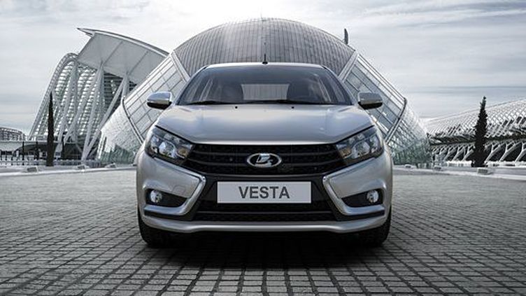 Названы сроки дебюта Lada Vesta в кузове хэтчбек Названы сроки дебюта Lada Vesta в кузове хэтчбек
