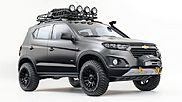 Проекту Chevrolet Niva нового поколения дали госгарантии